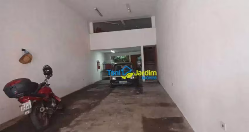 Salão para alugar, 160 m² - vila guarani - santo andré/sp