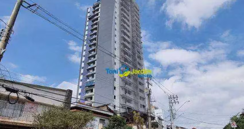 Apartamento com 2 dormitórios à venda, 65 m² por r$ 620.000,00 - parque das nações - santo andré/sp