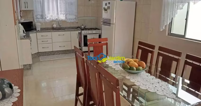 Casa com 3 dormitórios à venda, 155 m² por r$ 800.000,00 - vila curuçá - santo andré/sp