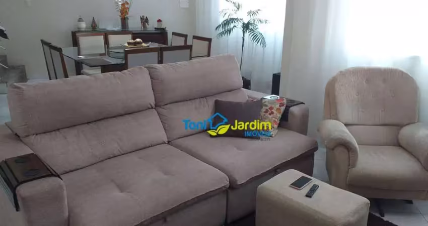 Sobrado com 3 dormitórios à venda, 152 m² por r$ 890.000,00 - parque das nações - santo andré/sp