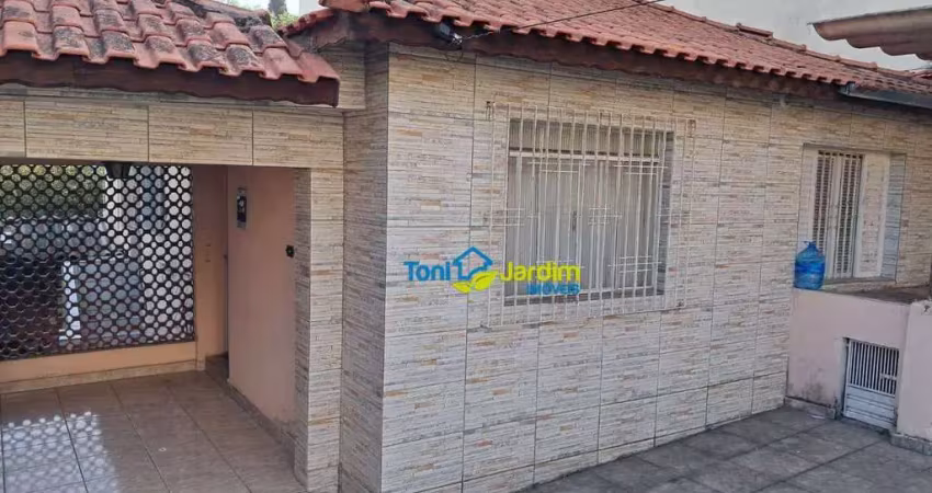 Terreno à venda, 315 m² por r$ 660.000,00 - parque das nações - santo andré/sp