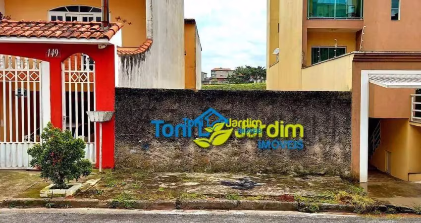 Terreno à venda, 125 m² por r$ 165.000,00 - centreville - santo andré/sp