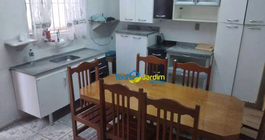 Sobrado com 2 dormitórios à venda, 31 m² por r$ 450.000,00 - vila progresso - santo andré/sp