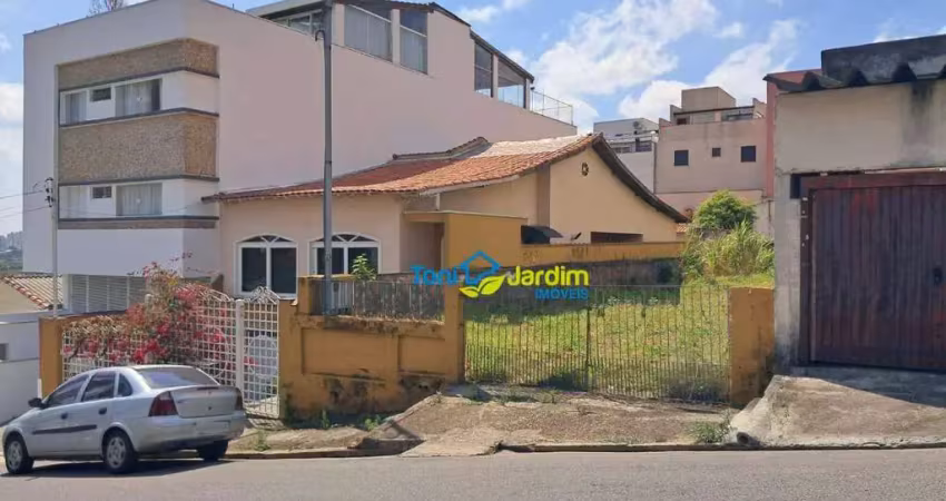 Terreno à venda, 336 m² por r$ 799.000,00 - parque das nações - santo andré/sp