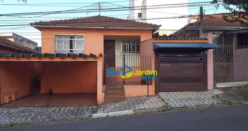 Casa com 4 dormitórios à venda, 196 m² por r$ 520.000,00 - parque erasmo assunção - santo andré/sp