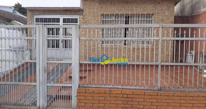 Casa com 4 dormitórios à venda, 132 m² por r$ 550.000,00 - parque das nações - santo andré/sp