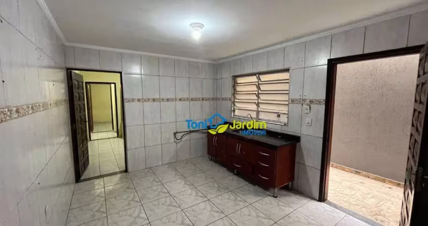 Casa com 2 dormitórios para alugar, 90 m² por r$ 1.850,00/mês - parque das nações - santo andré/sp