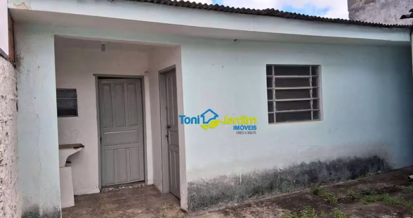 Terreno à venda, 300 m² por r$ 680.000,00 - jardim santo alberto - santo andré/sp