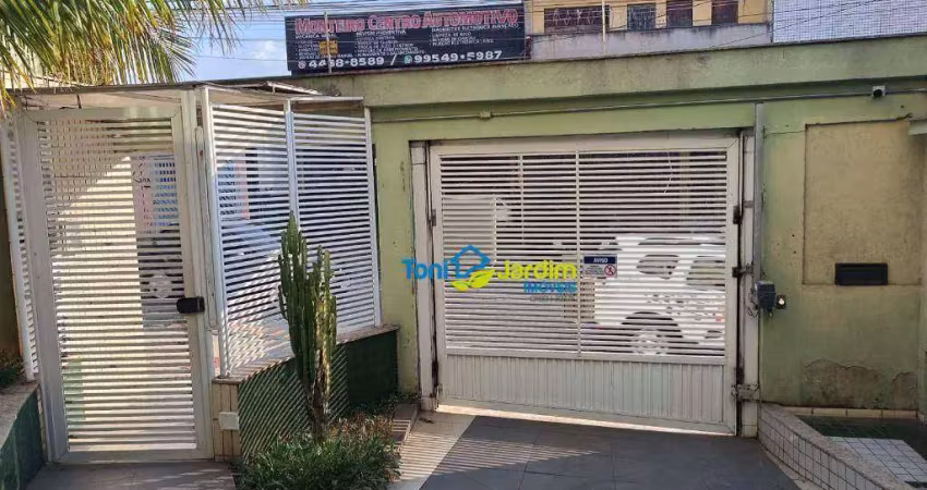 Apartamento com 2 dormitórios para alugar, 50 m² por r$ 2.367/mês - vila guarani - santo andré/sp