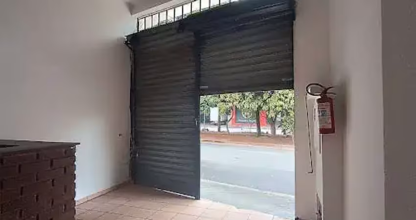Salão para alugar, 60 m² por r$ 2.283,33/mês - parque capuava - santo andré/sp