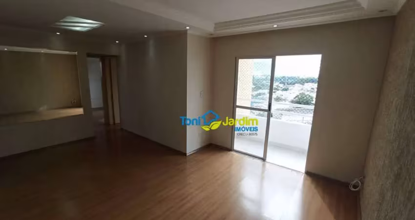 Apartamento com 2 dormitórios à venda, 64 m² por r$ 420.000,00 - vila alto de santo andré - santo andré/sp
