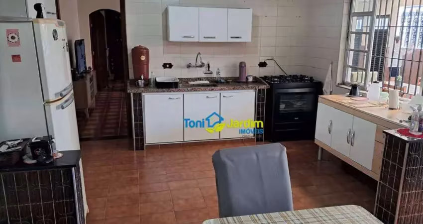 Casa com 2 dormitórios à venda, 165 m² por r$ 500.000,00 - parque das nações - santo andré/sp
