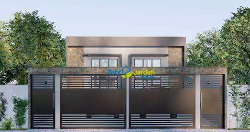Casa com 3 dormitórios à venda, 105 m² por r$ 820.000,00 - utinga - santo andré/sp