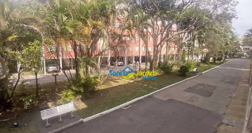 Apartamento com 2 dormitórios à venda, 59 m² por r$ 230.000,00 - vila tibiriçá - santo andré/sp