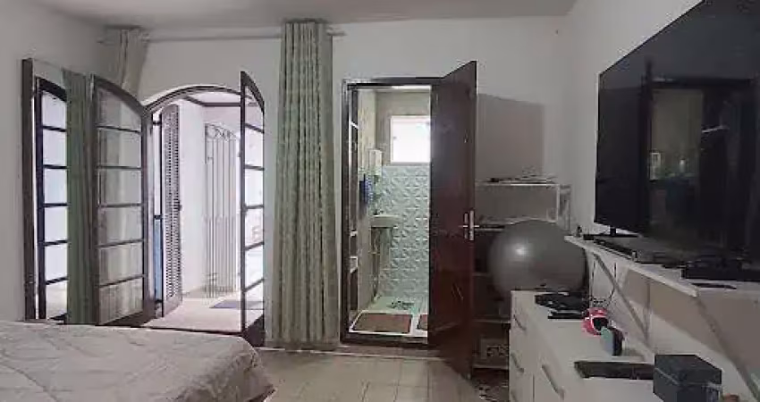 Casa com 2 dormitórios à venda, 129 m² por r$ 470.000,00 - vila guaraciaba - santo andré/sp