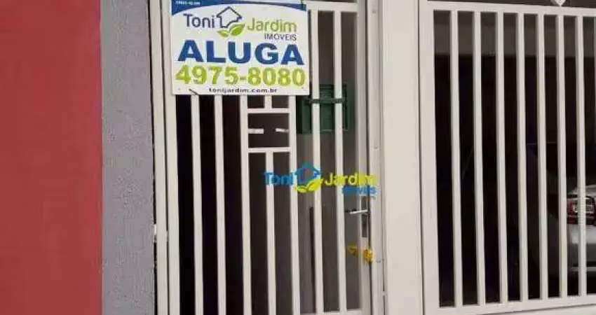 Casa com 1 dormitório para alugar, 45 m² por r$ 773,00/mês - jardim das maravilhas - santo andré/sp
