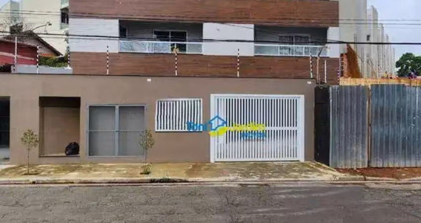 Cobertura com 3 dormitórios à venda, 143 m² por r$ 580.000,00 - vila curuçá - santo andré/sp