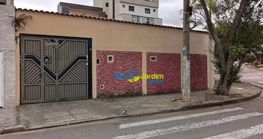 Casa com 3 dormitórios à venda, 131 m² por r$ 750.000,00 - vila curuçá - santo andré/sp