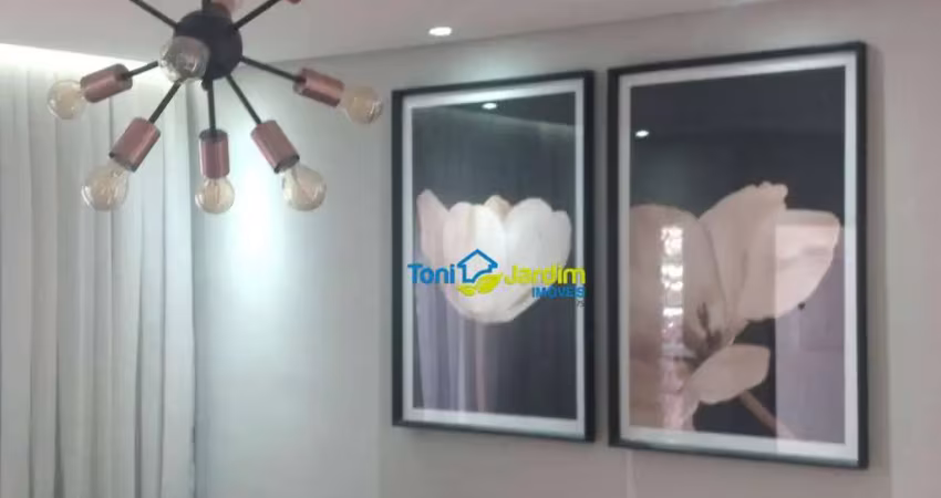 Sobrado com 3 dormitórios à venda, 120 m² por r$ 750.000,00 - parque das nações - santo andré/sp