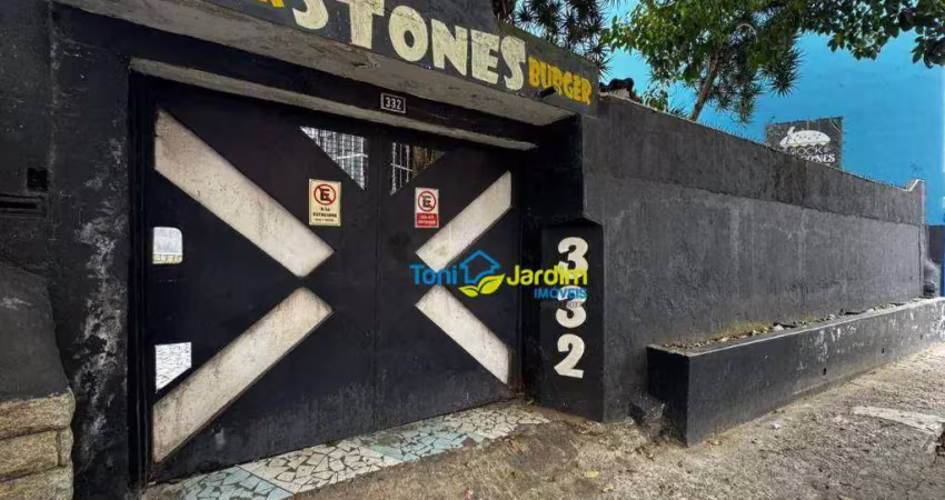 Casa para alugar, 322 m² por r$ 6.683,19/mês - casa branca - santo andré/sp
