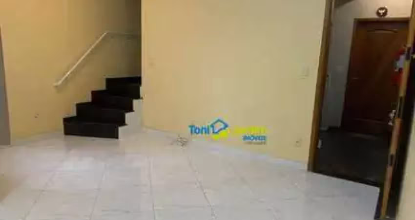Cobertura com 3 dormitórios para alugar, 142 m² por r$ 3.950,00/mês - parque das nações - santo andré/sp