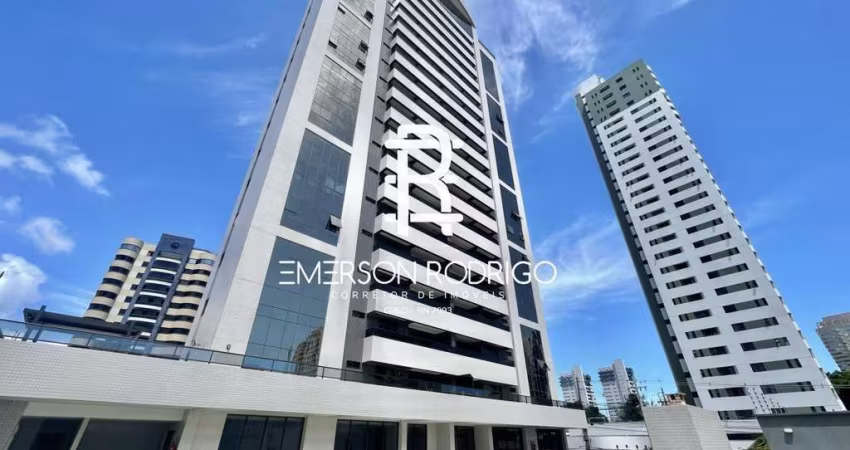 Apartamento para Venda em Natal, Lagoa Nova, 3 dormitórios, 3 suítes, 5 banheiros, 3 vagas
