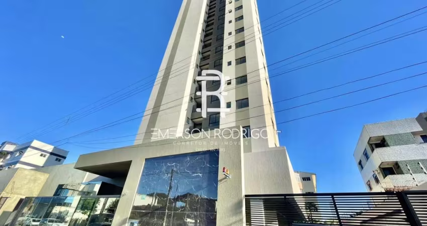 Apartamento para Venda em Natal, Lagoa Nova, 2 dormitórios, 1 suíte, 2 banheiros, 1 vaga