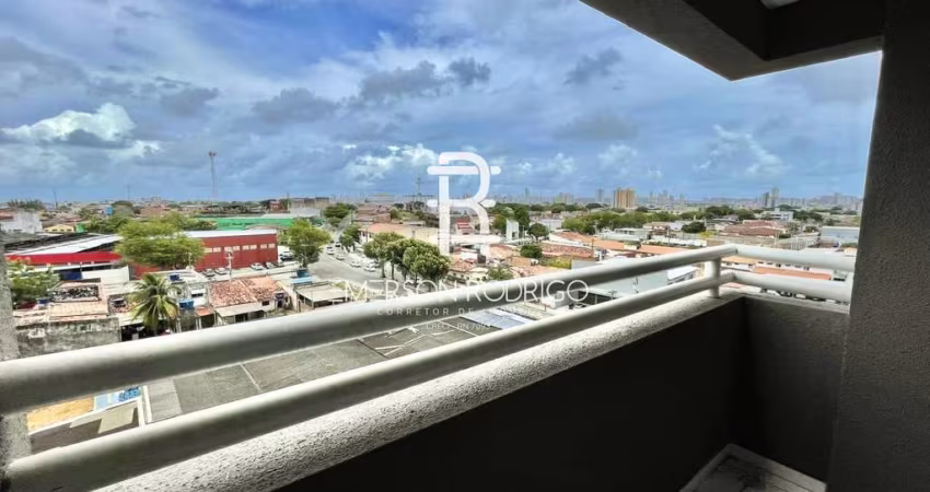 Apartamento para Venda em Natal, Dix-Sept Rosado, 3 dormitórios, 1 suíte, 2 banheiros, 2 vagas