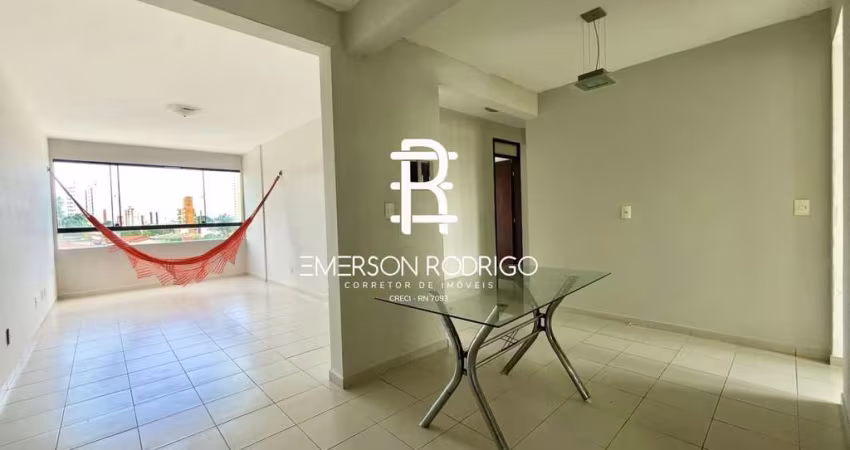 Apartamento para Venda em Natal, Capim Macio, 3 dormitórios, 1 suíte, 3 banheiros, 1 vaga