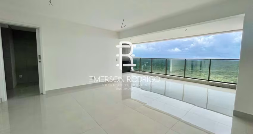 Apartamento para Venda em Natal, Capim Macio, 3 dormitórios, 3 suítes, 5 banheiros, 2 vagas