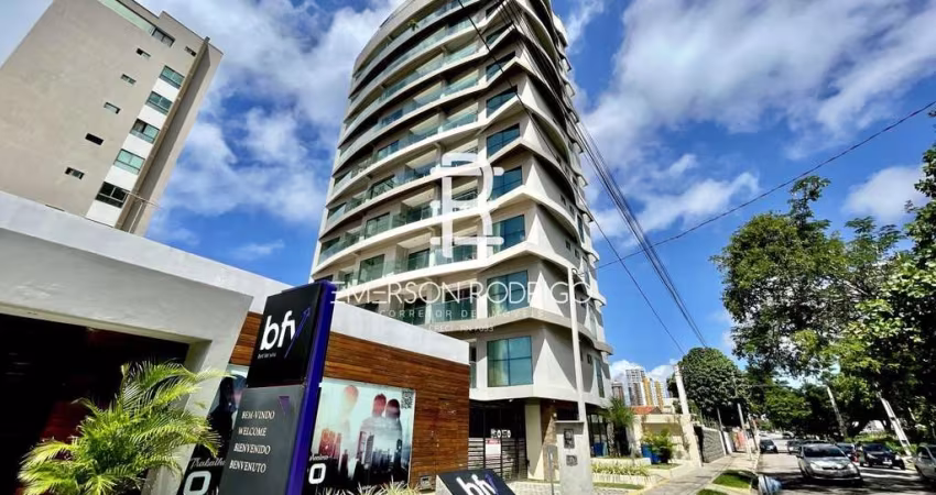 Apartamento para Locação em Natal, Ponta Negra, 1 dormitório, 1 suíte, 1 banheiro, 1 vaga