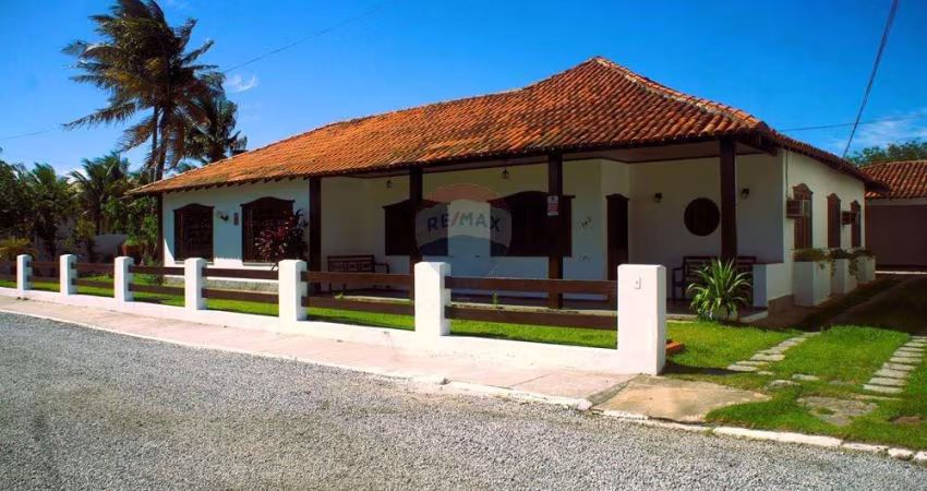 Casa à Venda no Condomínio Praia dos Ubás, em Iguaba !!!