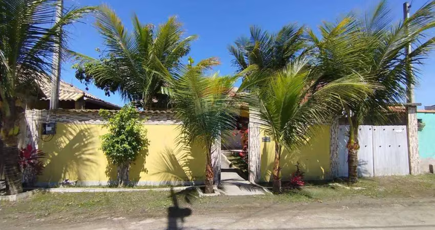Casa com 2 quartos à venda na Rua Orlando Bragança, 1291, Unamar, Cabo Frio