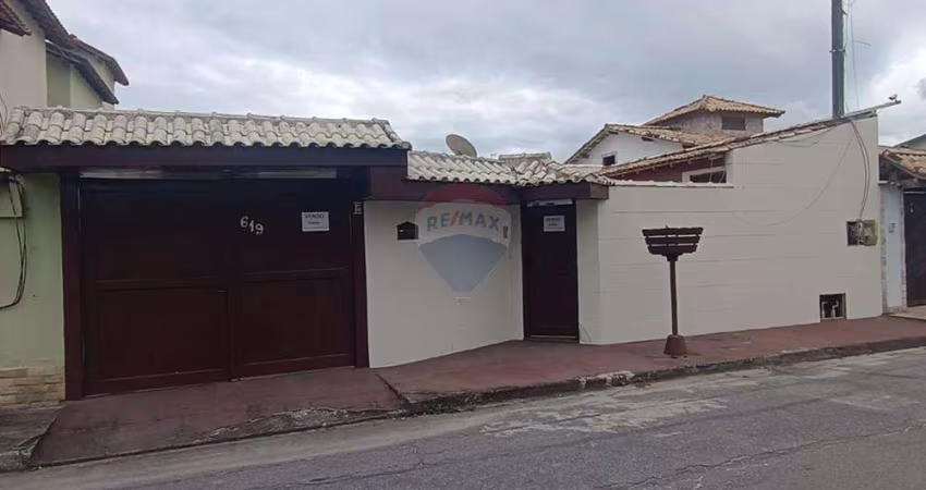 Vendo casa linear com piscina e área gourmet em Rio das Ostras!