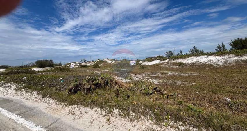 'Terreno dos Sonhos em Cabo Frio à Venda!'