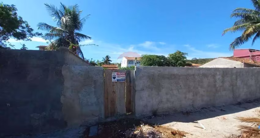 Terreno à venda em cabo frio – 360m² no  bairro  caminho de búzios ( cabo frio )