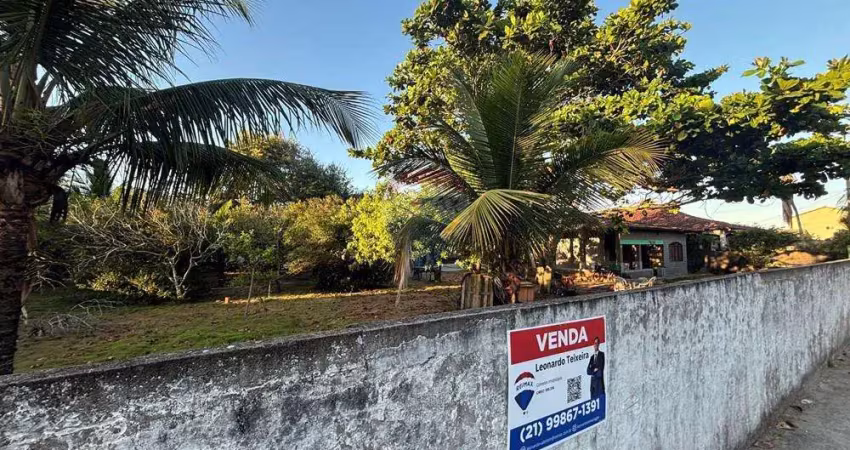 Terreno de 1068m² em Unamar - Oportunidade Única