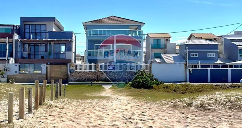 Casa de Luxo com Vista para o Mar em Cabo Frio