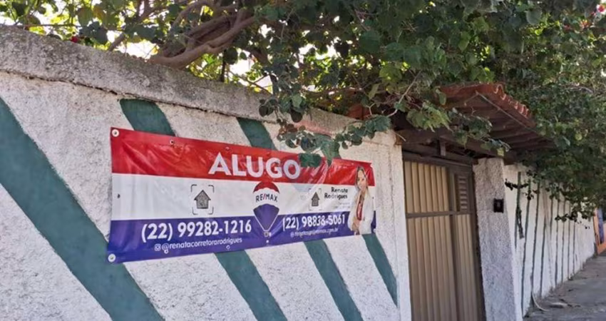 Casa para Comércio - de frente ao shopping Park Lagos 6 quartos