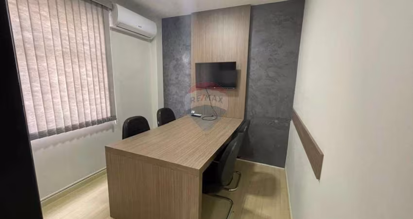 SALA PARA LOCAÇÃO. CENTRO DE CABO FRIO. TODA MOBILIADA