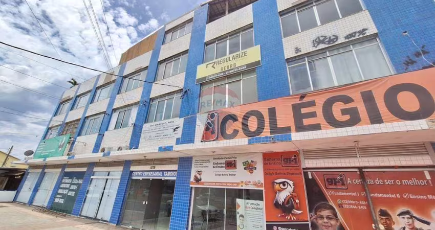Lojas à Beira-Mar: Alugue na Avenida Independência!