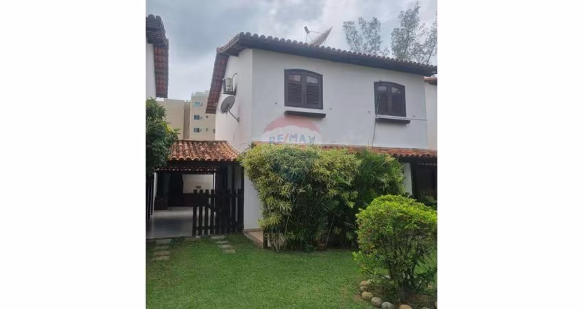 'Conforto e Segurança em Casa de Condomínio no Braga, Cabo Frio'