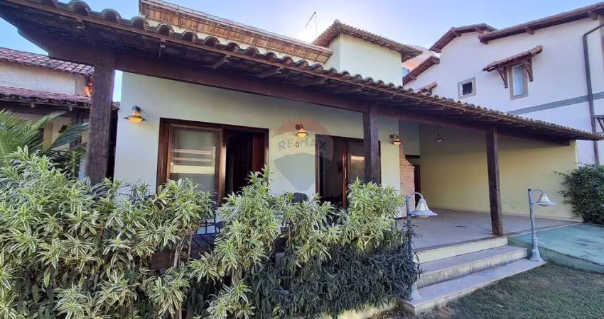 Casa de condomínio à venda com 3 dormitórios no bairro peró - cabo frio-rj