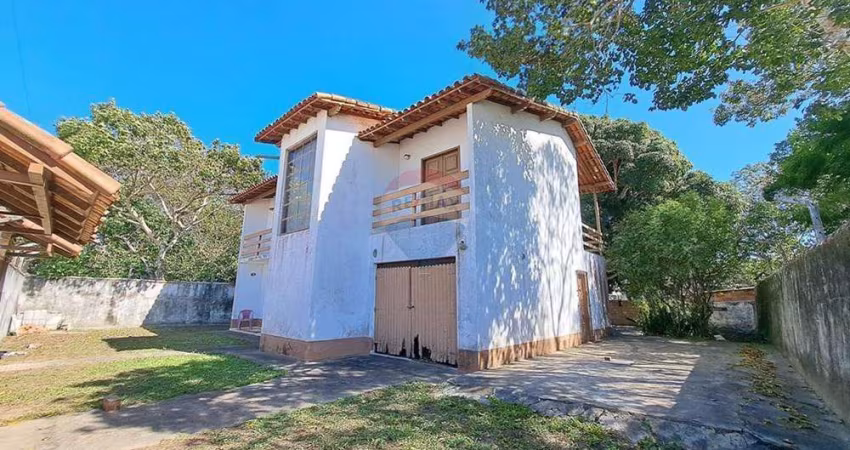 Ampla Casa com 4 Dormitórios e Vista para as Dunas e Natureza no Parque Balneário São Francisco