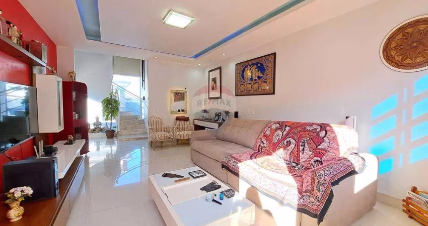 Casa com 4 suítes à venda no condomínio dos pássaros - Cabo Frio