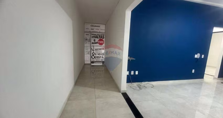 Oportunidade de Investimento: Casa Versátil Próxima ao Centro!