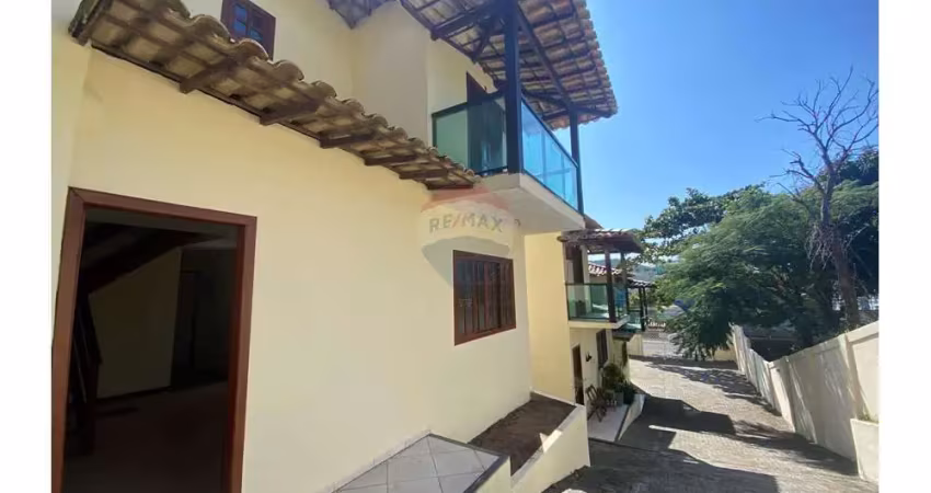 Casa em condomínio fechado com 3 quartos à venda na Avenida dos Pescadores, 28, Ogiva, Cabo Frio