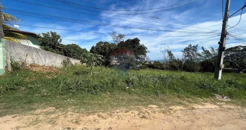 'grande terreno à venda em porto da aldeia , são pedro da aldeia- rj'