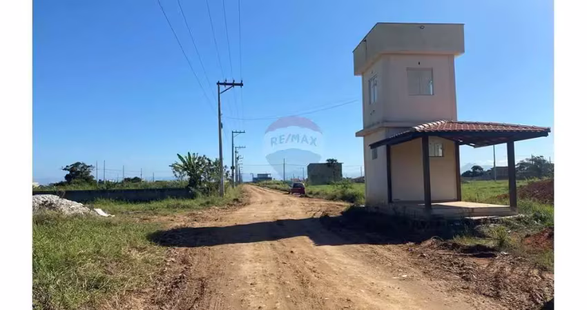Terreno à venda de 321m² no bairro tamoios– cabo frio rj | plano, com rgi do loteamento