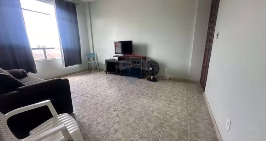 Apartamento em são pedro da aldeia, rj um quarto e vaga coberta